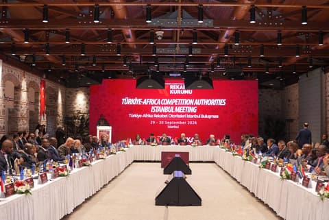 Turkish, African competition authorities discuss co-op at Istanbul meeting