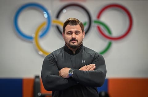 Türkiye's Kayaalp bids to add another feather to his cap in Astana