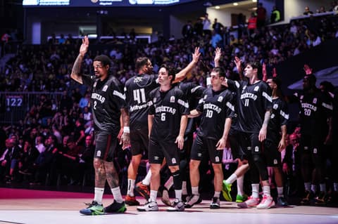 Beşiktaş seek EuroLeague bounce-back against Maccabi in Belgrade