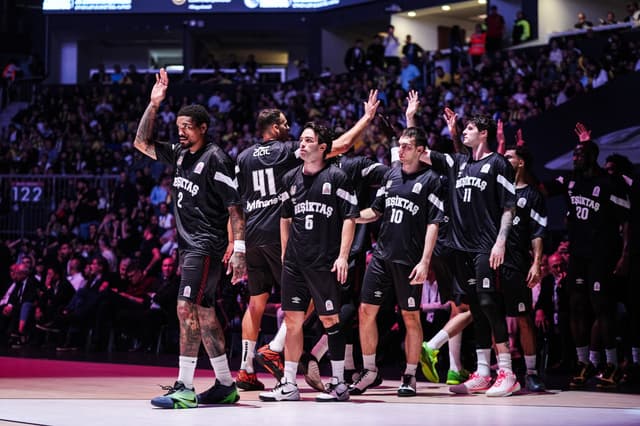 Beşiktaş seek EuroLeague bounce-back against Maccabi in Belgrade