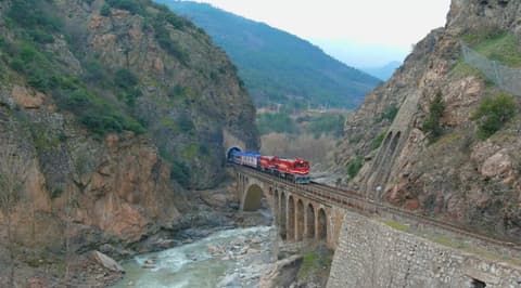 Nature, history, heritage come together aboard Karaelmas Express