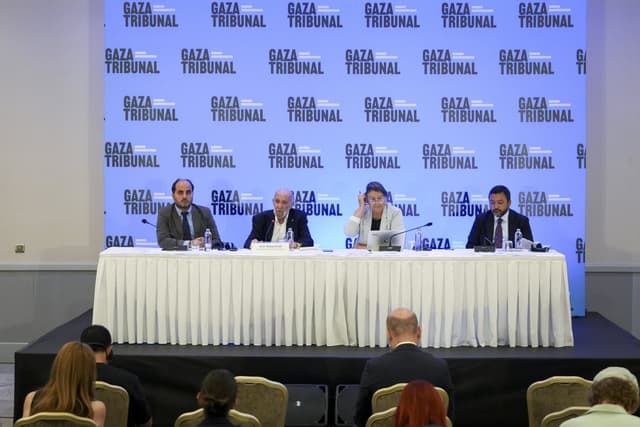Türkiye hosts Palestine Day program with Gaza Tribunal focus