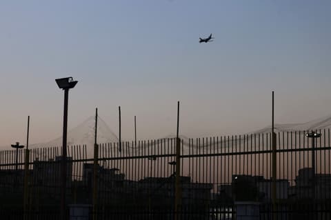 Iranians face long, difficult journeys as sanctions ground planes