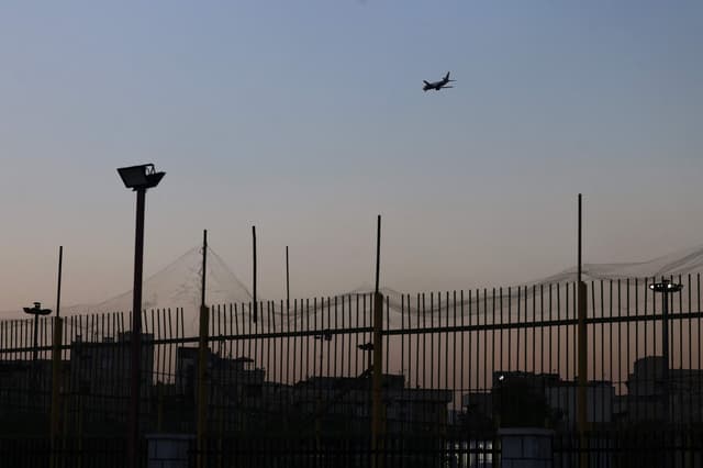 Iranians face long, difficult journeys as sanctions ground planes