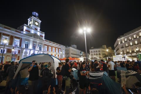Spain eyes ban on evictions until 2030 amid housing protest pressure