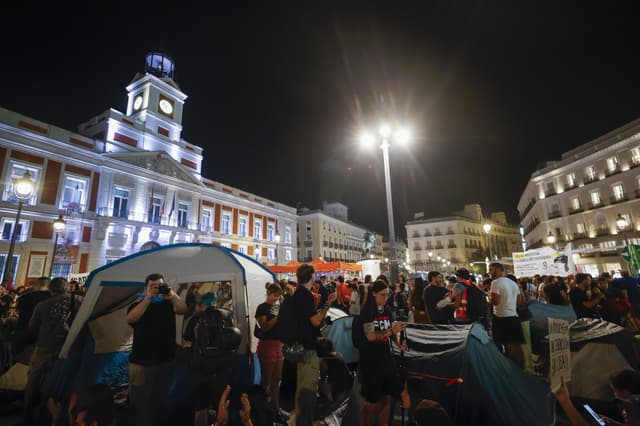 Spain eyes ban on evictions until 2030 amid housing protest pressure