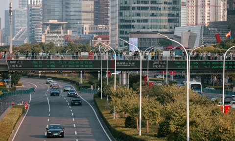 China rolls out fresh measures to prop up property market, housing