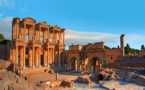 Türkiye museums, archaeological sites draw record visitors in 2025