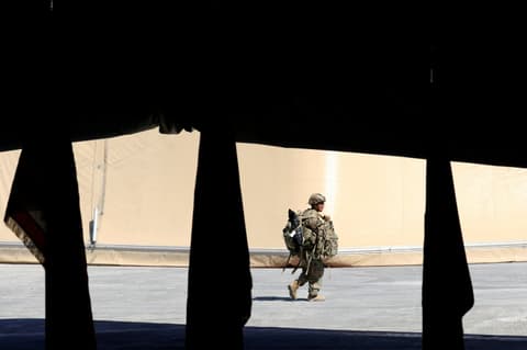 US completes Iraq pull out after 2 decades, leaving void for Iran