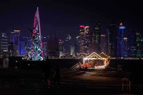 Qatar continues US-Iran shuttle diplomacy to end Middle east war