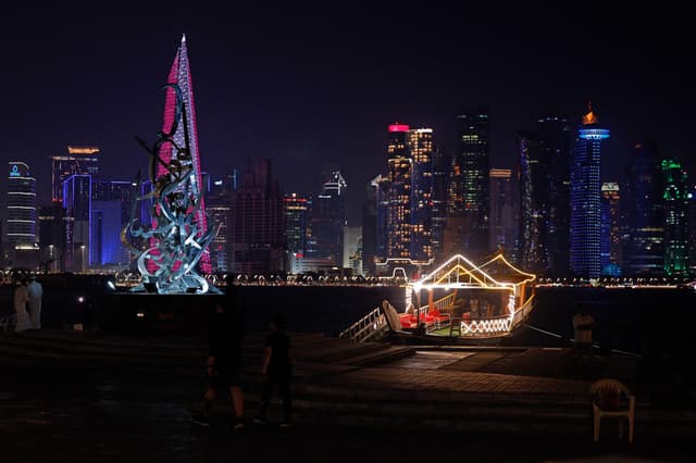 Qatar continues US-Iran shuttle diplomacy to end Middle east war