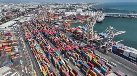 China's shift away from US puts pressure on Turkish exporters