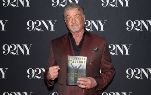 50 years after 'Rocky': Sylvester Stallone says he’s a ‘lucky dog’