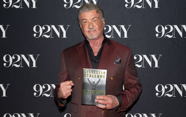 50 years after 'Rocky': Sylvester Stallone says he’s a ‘lucky dog’