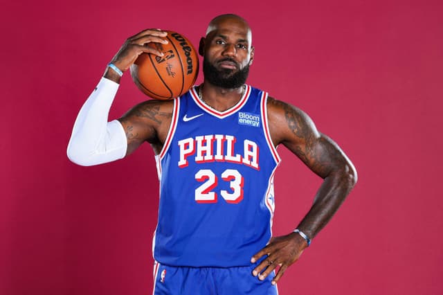 LeBron effect takes flight as James sends 76ers into whirlwind