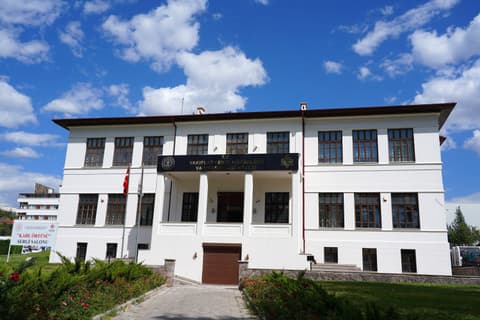 Ankara Museum of Foundational Works: Heritage from past to present
