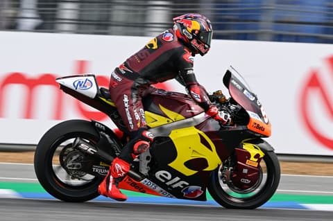 Türkiye's Deniz Öncü takes Moto2 fight to Motegi for Japanese GP