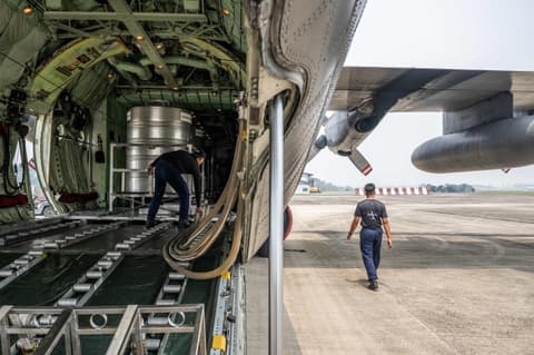 Bintulu is getting an air base, but does Malaysia need it?