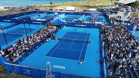 Samsun Open WTA 125 brings 6 top-100 stars to Türkiye