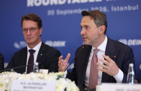 Türkiye touts potential for new energy projects with German partners