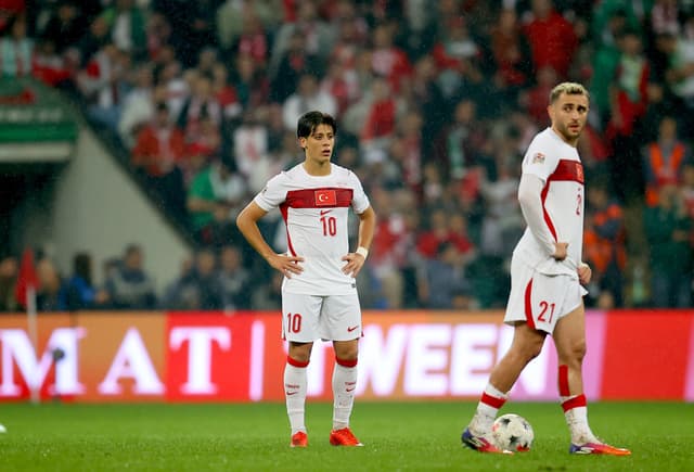 Türkiye's Nations League calculations come down to final 4 games