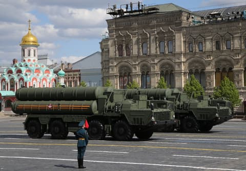 Kremlin says Türkiye’s S-400 transfer to 3rd country ‘on agenda’
