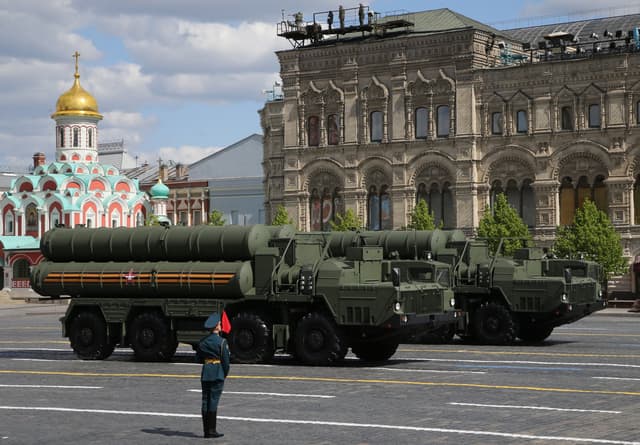 Kremlin says Türkiye’s S-400 transfer to 3rd country ‘on agenda’