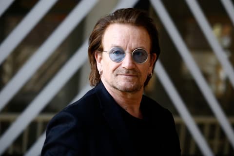 U2 star Bono compares Israel’s Ben-Gvir to Nazi official Himmler