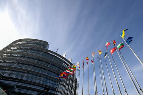 EU reportedly plans access to single market for candidate countries