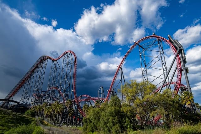 US amusement park to close roller coaster after brain injury claims