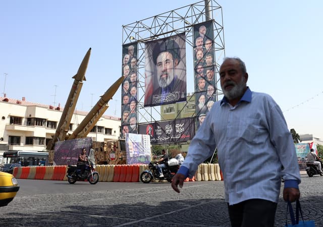Iran confirms US reply to latest proposal but provides no detail