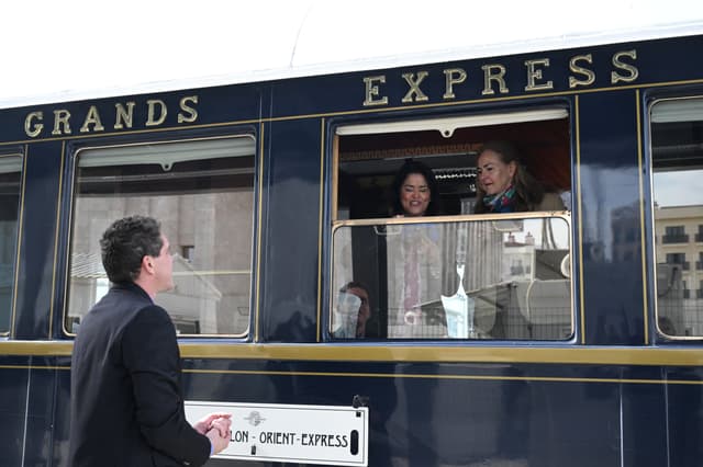 Historic Orient Express to make second Istanbul journey of 2026