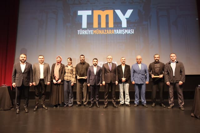 TÜGVA launches nationwide debate contest for 21,000 students