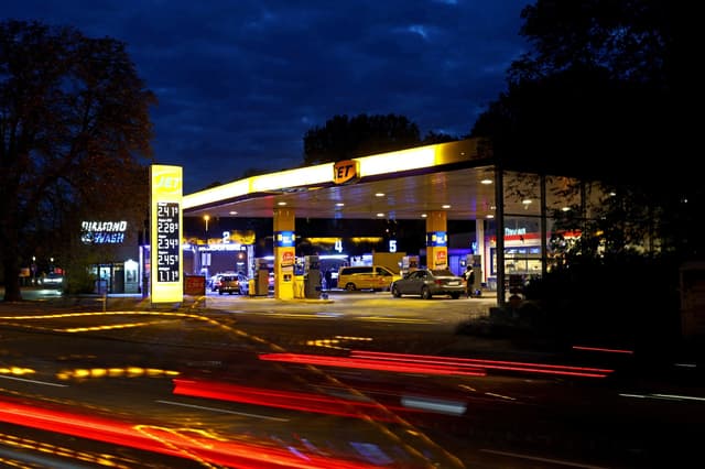 Sky-high energy costs fuel inflation pain across Europe