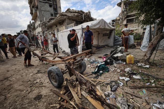 Israeli restrictions continue to hinder Gaza aid, flood response: UN