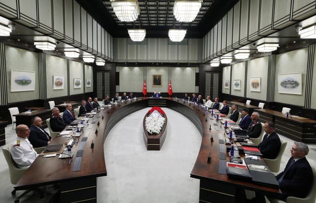 Türkiye urges end to US-Israel-Iran war, return to talks