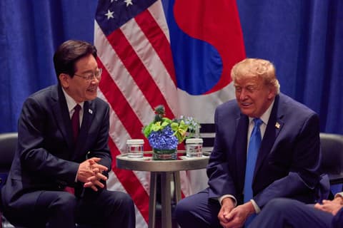 Trump touts $200B in US energy commitments by South Korea