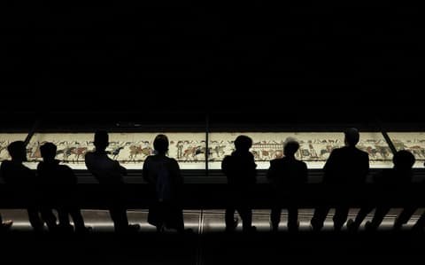 Blind visitor takes legal action over Bayeux Tapestry accessibility