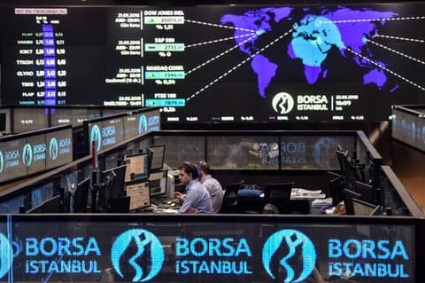 Türkiye's SPK approves interim payments to investors in funds case