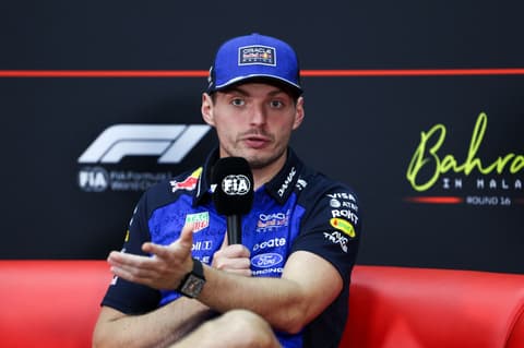 Verstappen targets first win of F1 season at returning Sepang