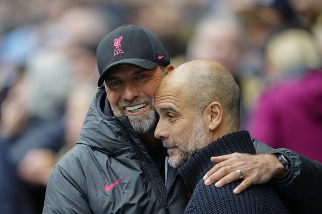 Klopp keeps distance from City saga, citing respect for Guardiola