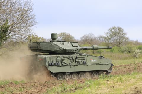 Türkiye's Otokar announces $1.47B armored vehicle export deal