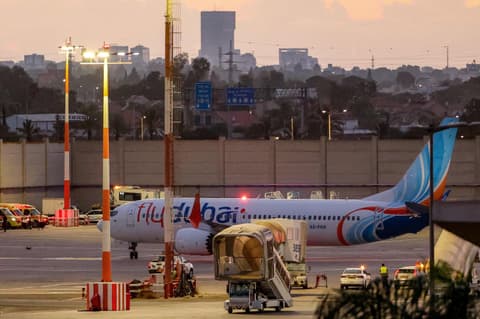 UAE launches probe into flydubai incident for possible 'terror' link
