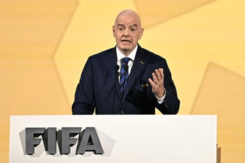 Infantino dealt blow as Switzerland pulls plug on FIFA backing