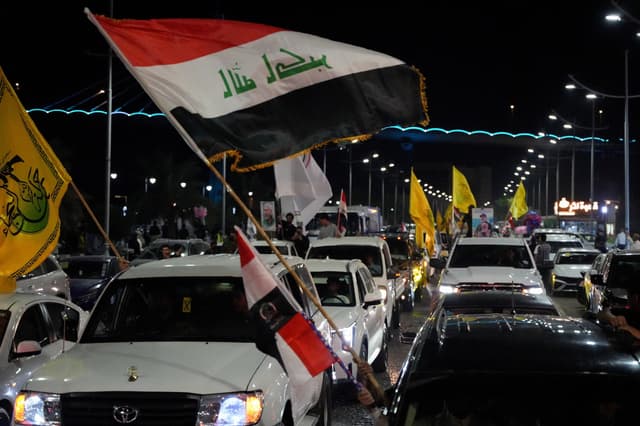 IRGC hails US withdrawal 'victory,' Iraq sets new deadline to disarm