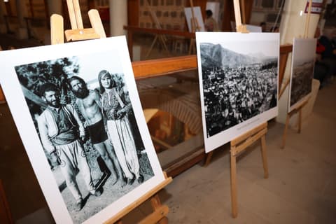 Rare archives revisit story of Türkiye’s nature-loving ‘Tarzan’