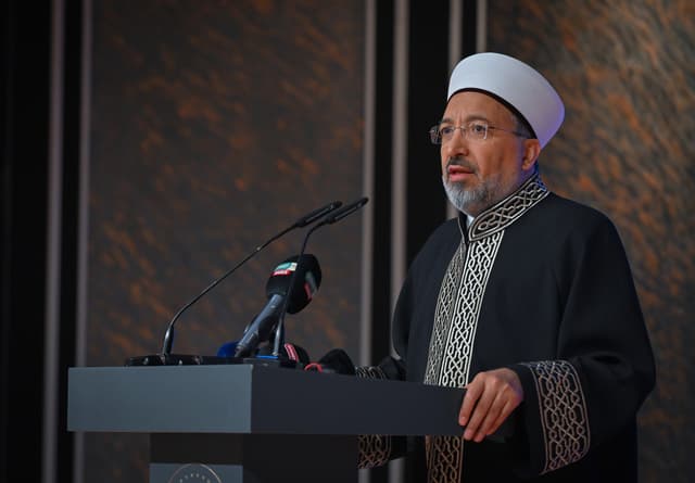 Istanbul symposium calls for Prophet Muhammad's teachings in modern life