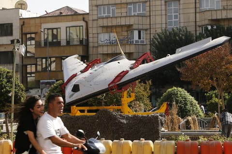 As diplomacy reels, Iran readies stronger military response to US