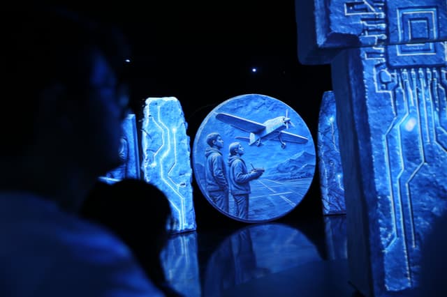 Teknofest in Şanlıurfa mixes history with future of technology