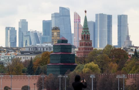 Russia nuclear warning to NATO not confrontational: Kremlin